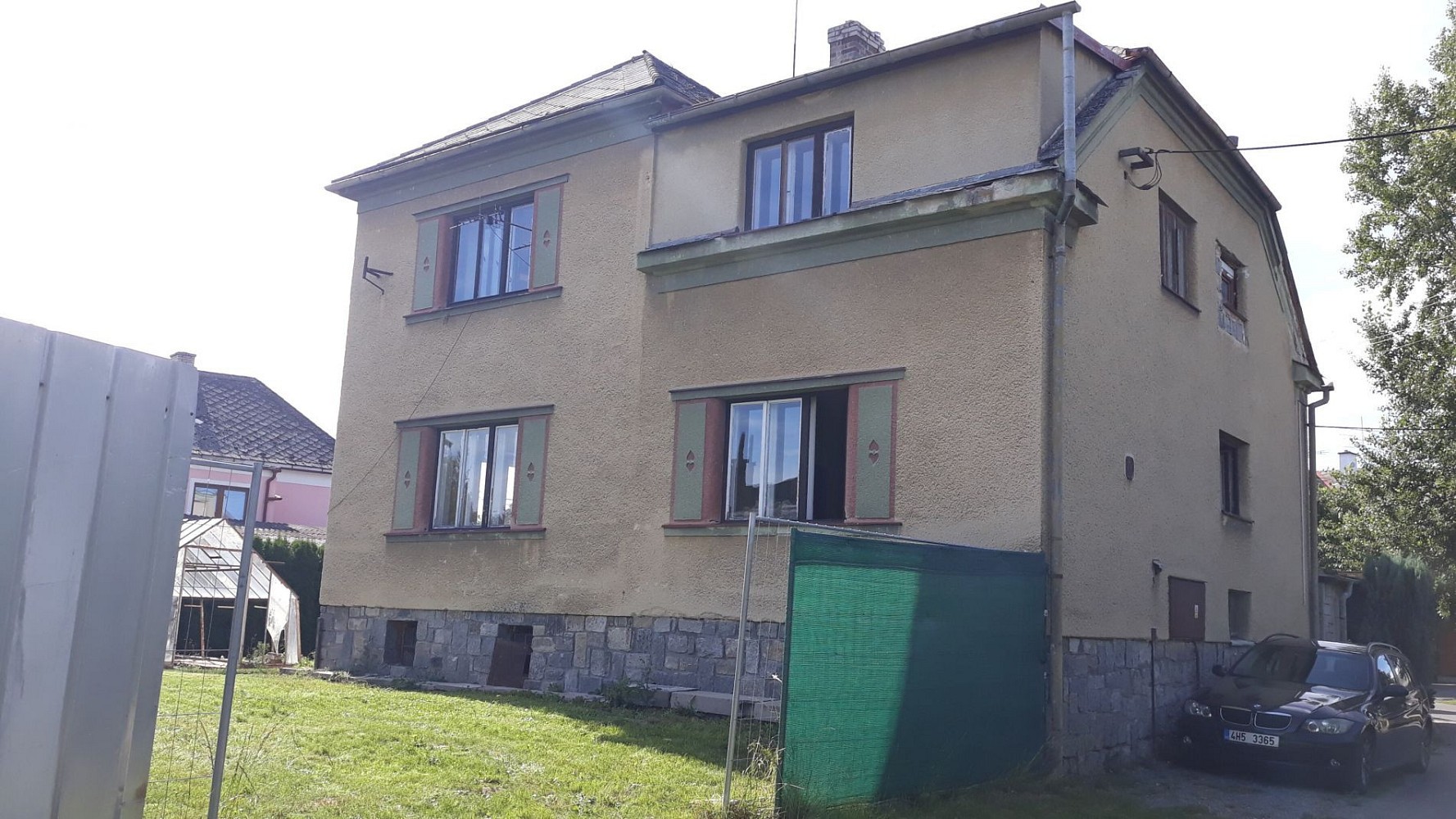 Rodinný dům · 259 m² · V kopci, Postřelmov, okres Šumperk - 4