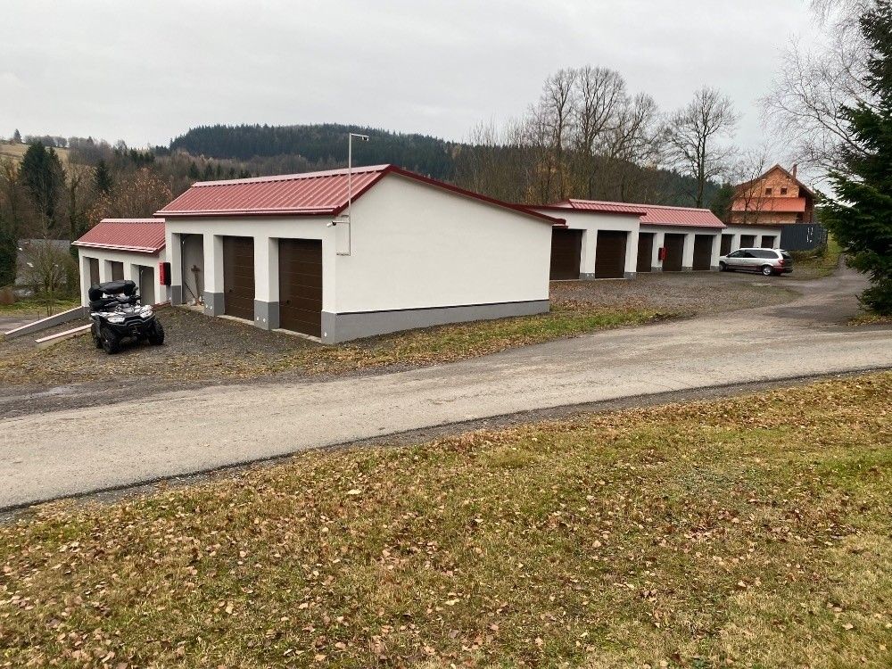 Garáže, Jablonné nad Orlicí, 561 64