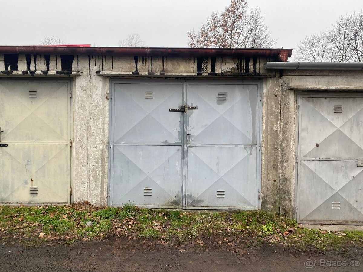Prodej garáž - Praha, 106 00