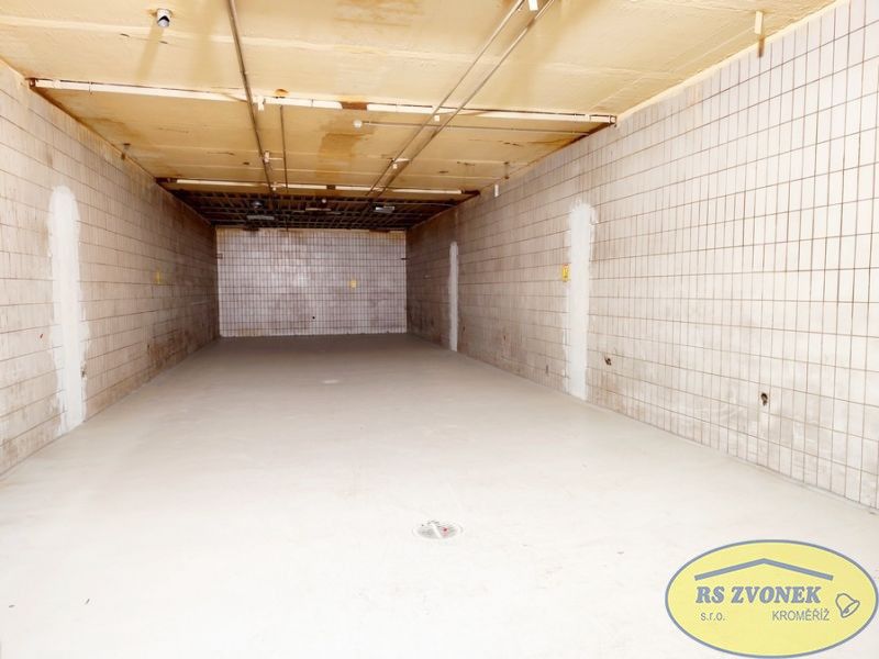 Výrobní prostory, Hamerská, Olomouc, 108 m²