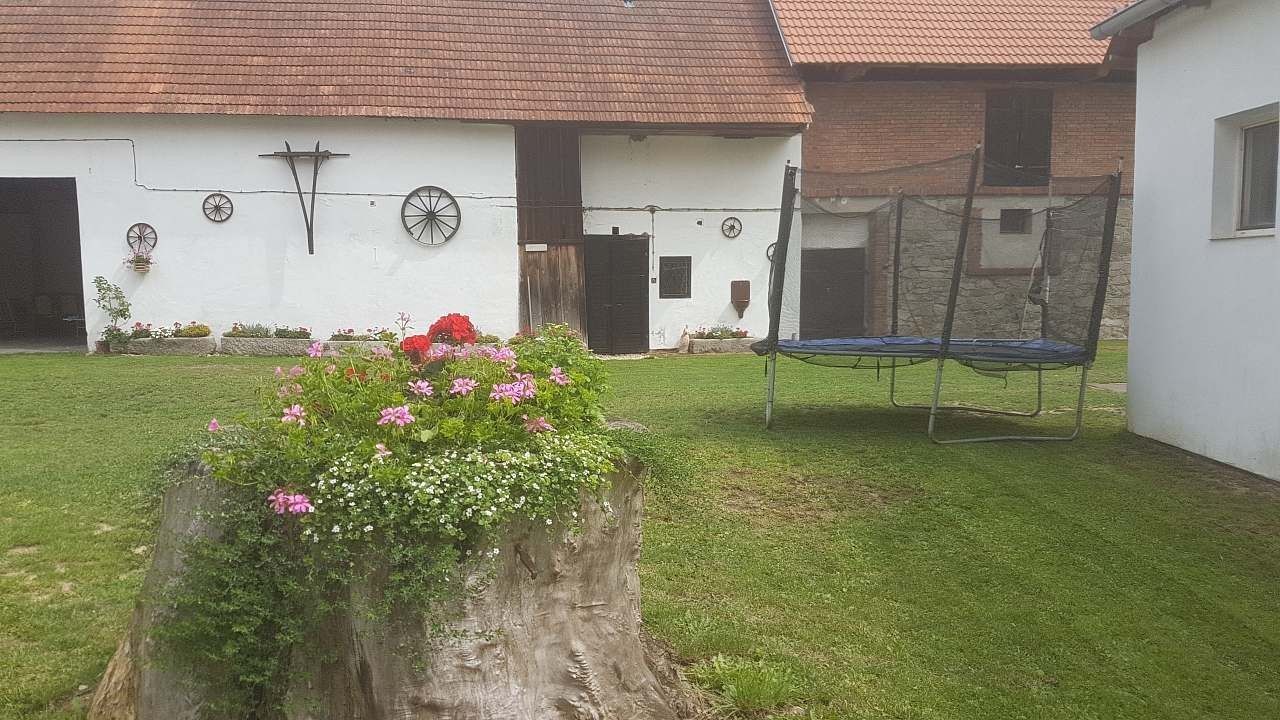 Chata · Stříbřec - Libořezy, Jihočeský kraj - 3