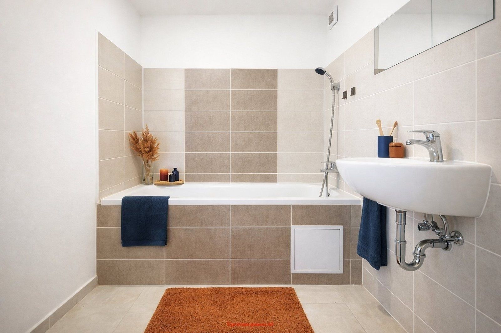 Pronájem byt 3+1 - Stavební, Horní Suchá - Horní Suchá, Moravskoslezský kraj, 75 m² - 5