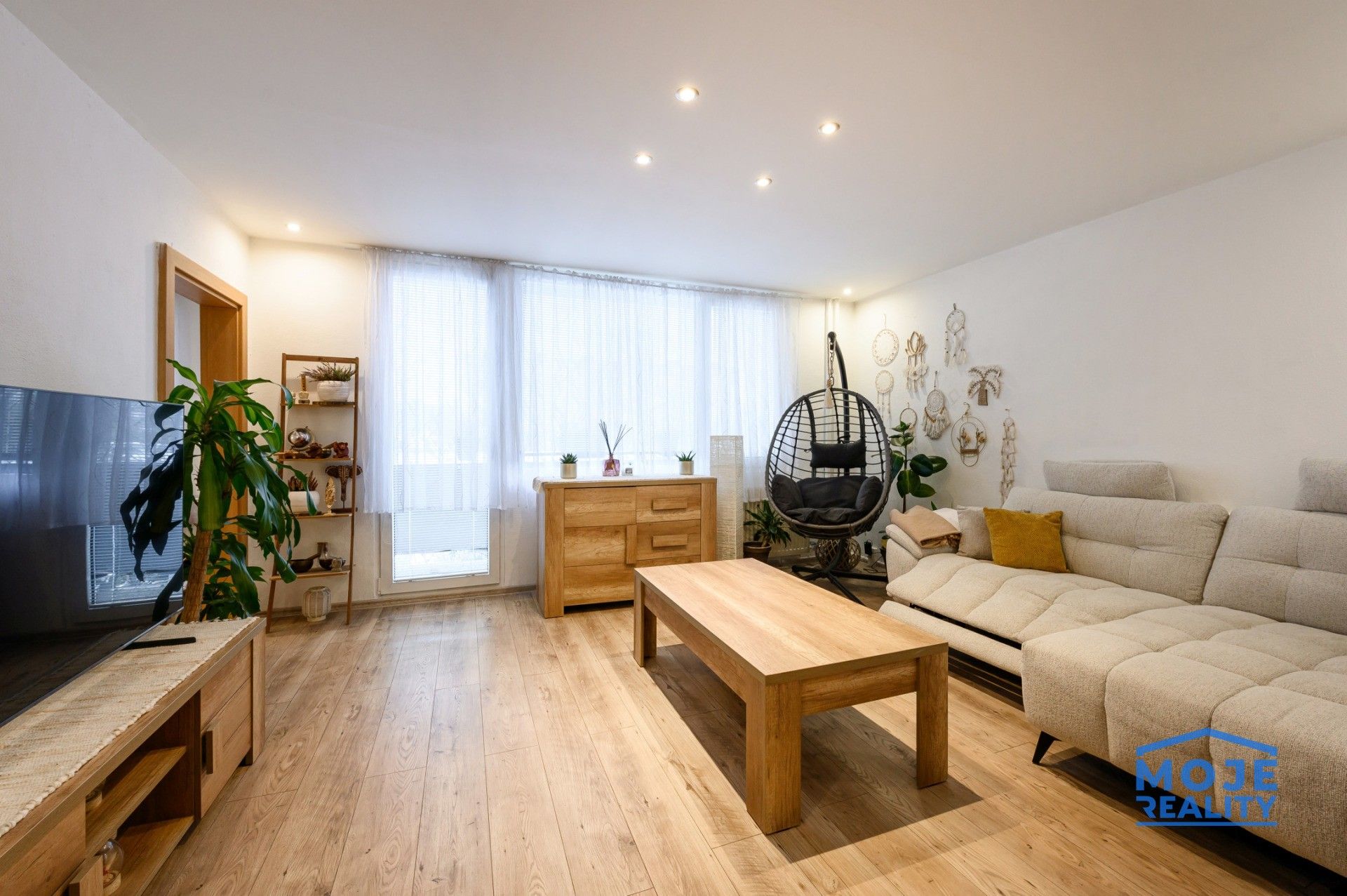 Prodej byt 3+1 - Brněnská, Plzeň, 74 m²