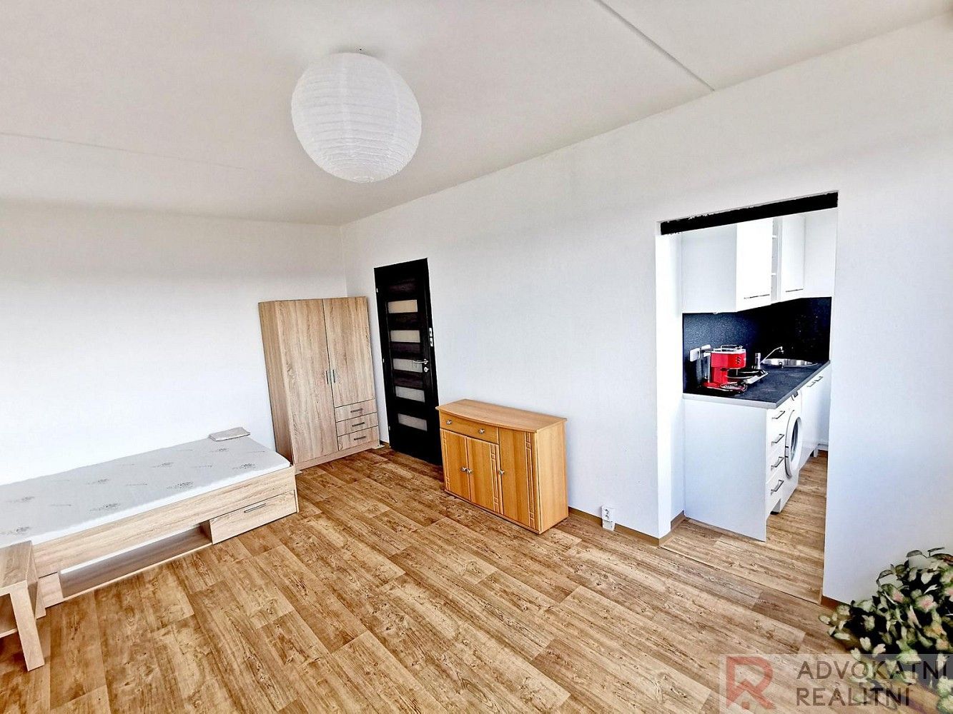 Byt 1+1 · 30 m² · Botevova, Praha 4 - Modřany - 4