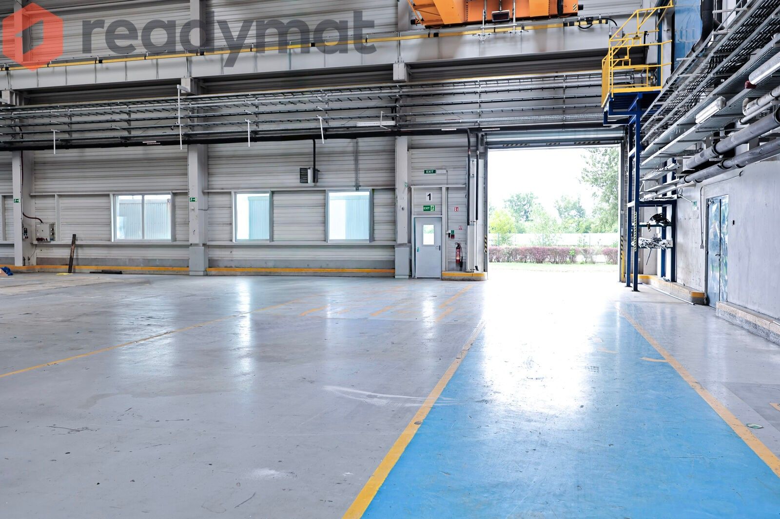 Sklad · 1 200 m² · U Kyjovky, Hodonín - 3