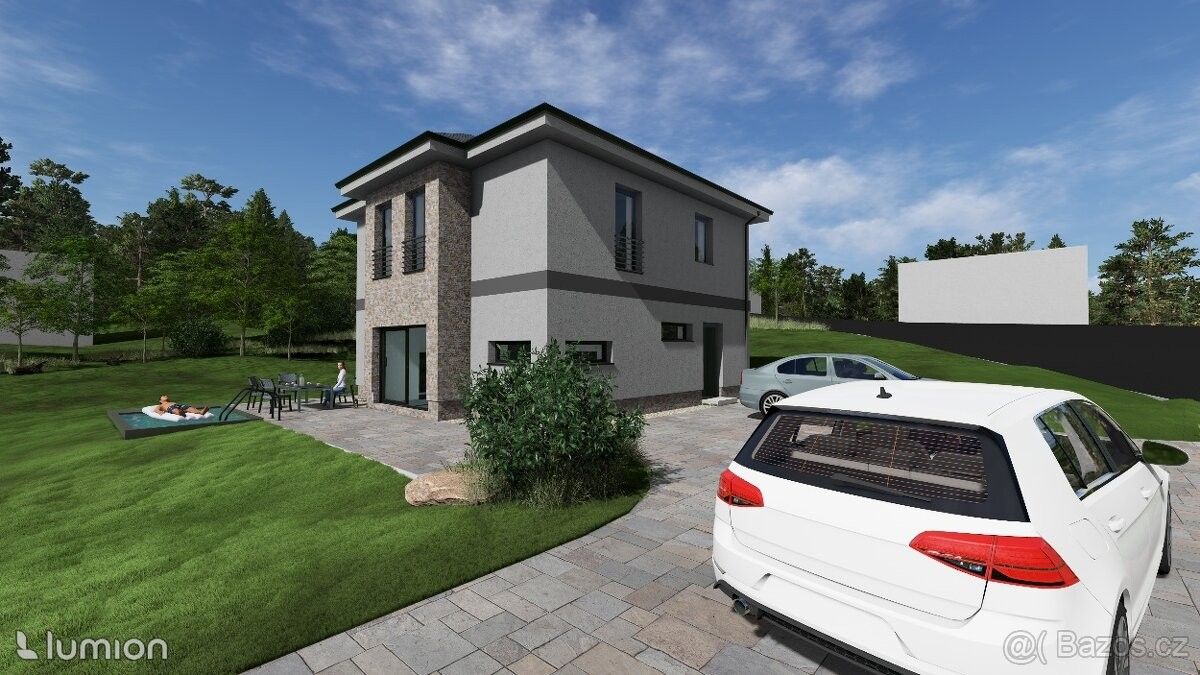 Pozemky pro bydlení, Trnava u Zlína, 763 18