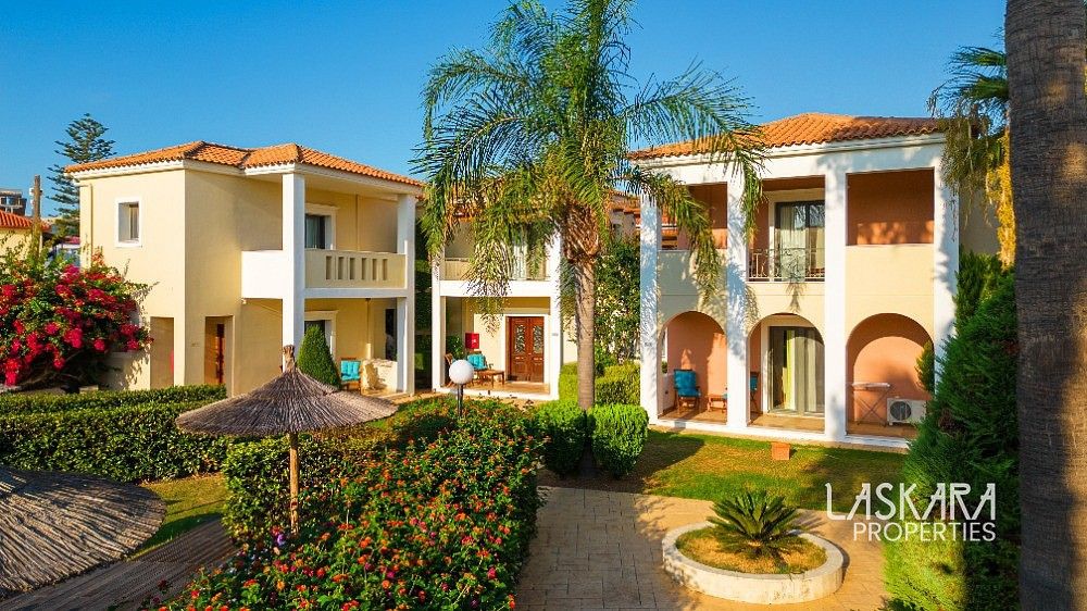 Ubytovací zařízení · 812 m² · Ostrov Zakynthos, Zakynthos, Tsilivi, GR - 4