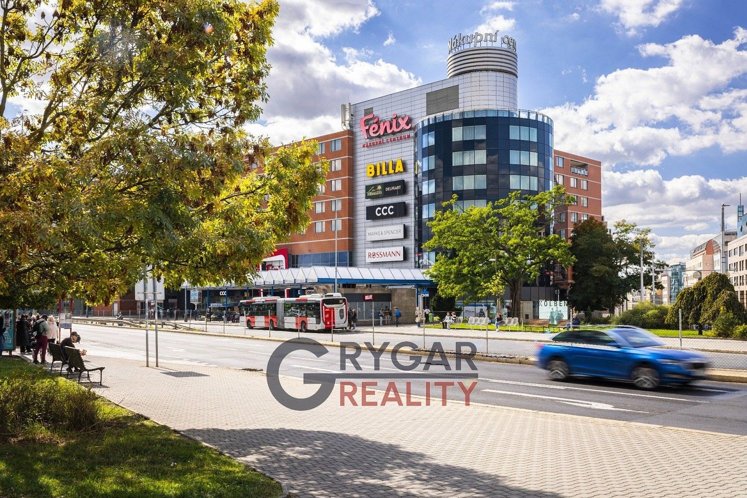 Obchodní prostory, Pod pekárnami, Praha 9 - Vysočany, 44 m² - 2