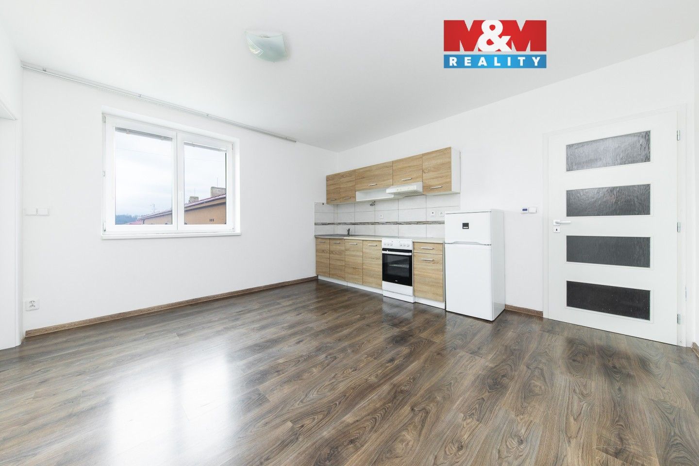 2+kk, Sportovní, Zbýšov, 45 m²