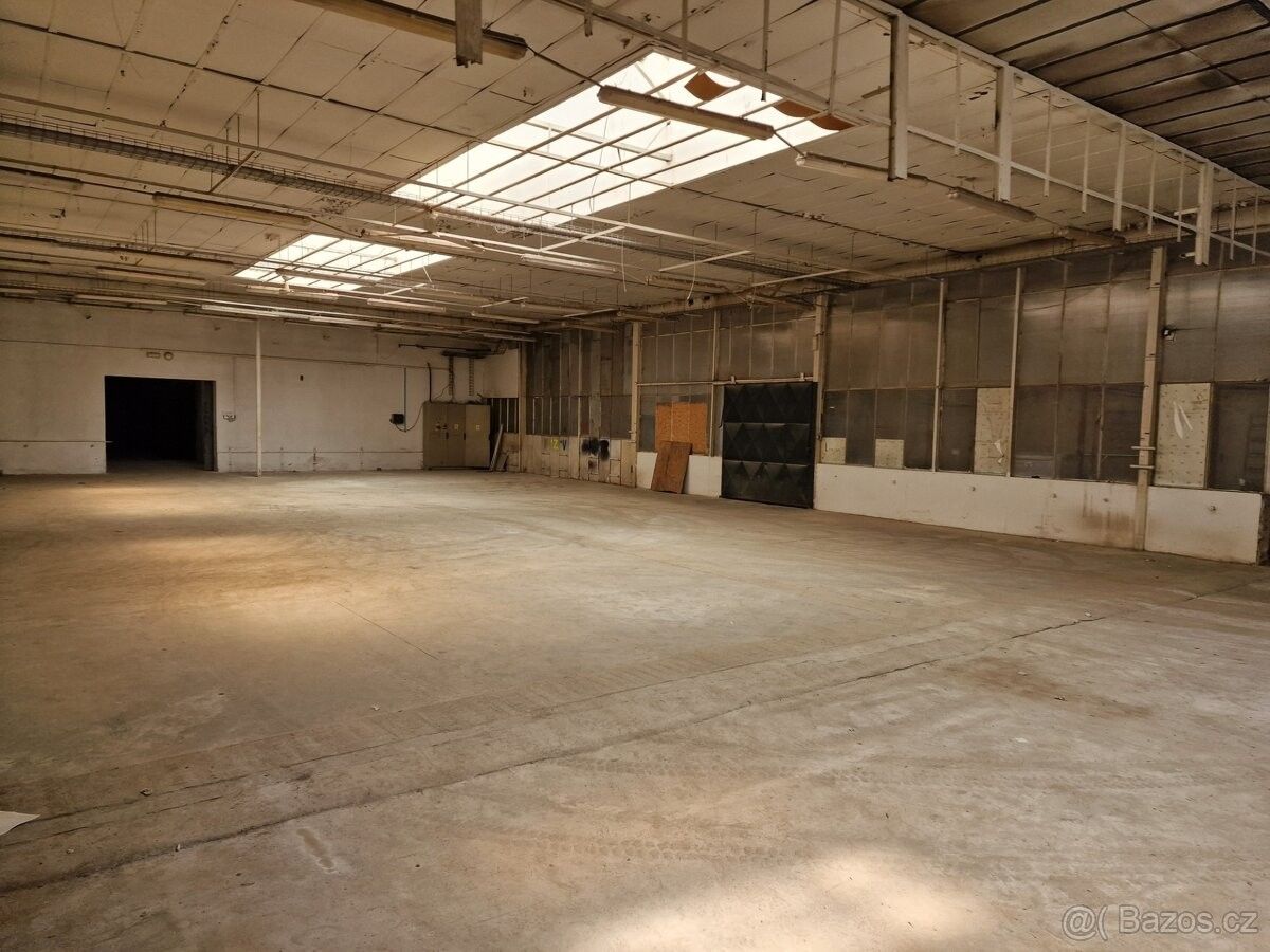 Pronájem ostatní - Jihlava, 586 01