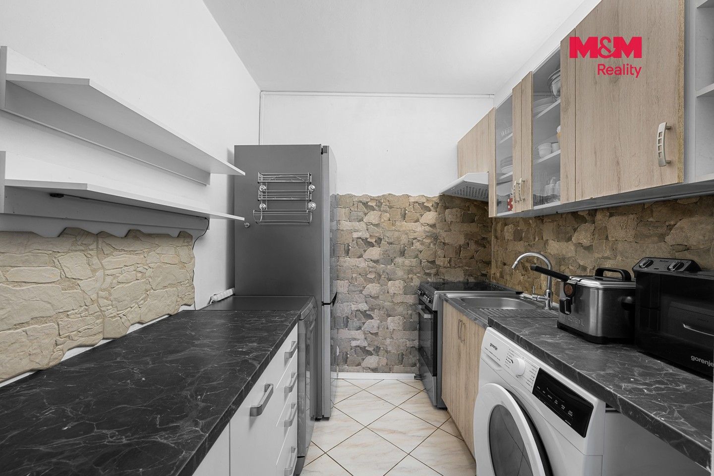 2+kk, Antonína Sochora, Teplice, 40 m² - 2