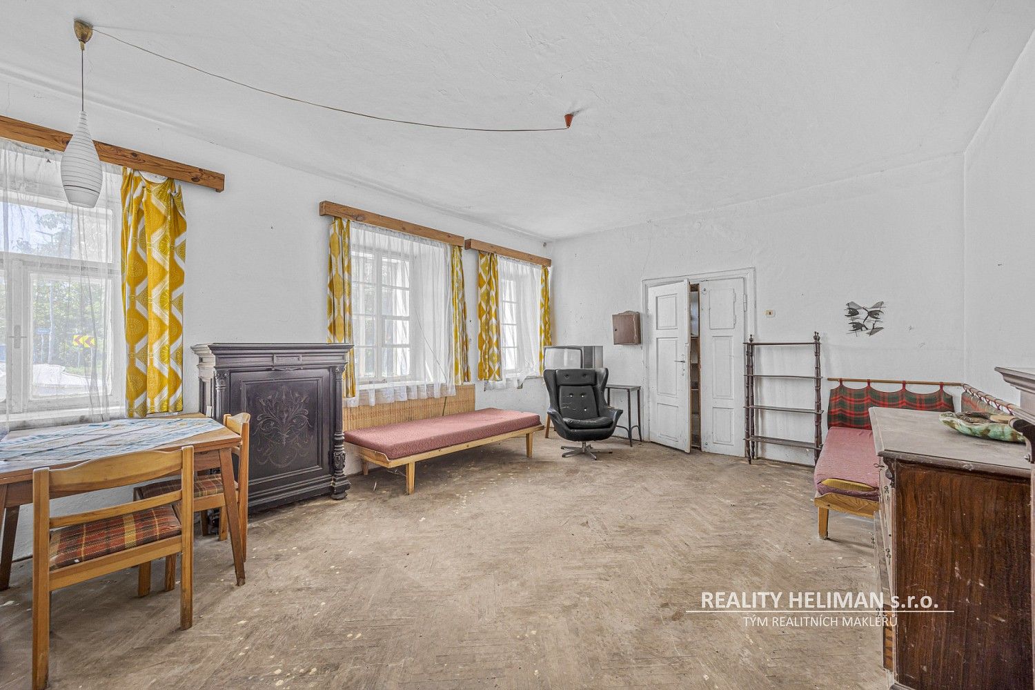 Prodej rodinný dům - Starý Šachov, okres Děčín, 569 m² - 5