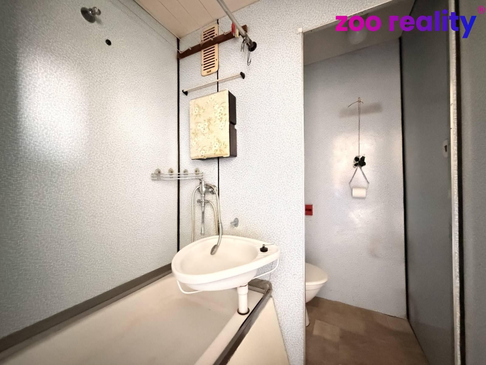 Byt 1+1 · 36 m² · Palackého 4272, Chomutov - 3