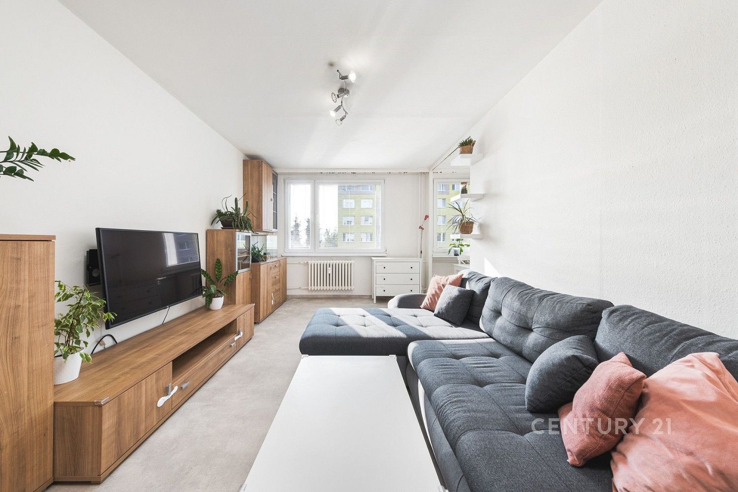 Prodej byt 3+1 - Holandská, Kladno - Kročehlavy, 75 m² - 5
