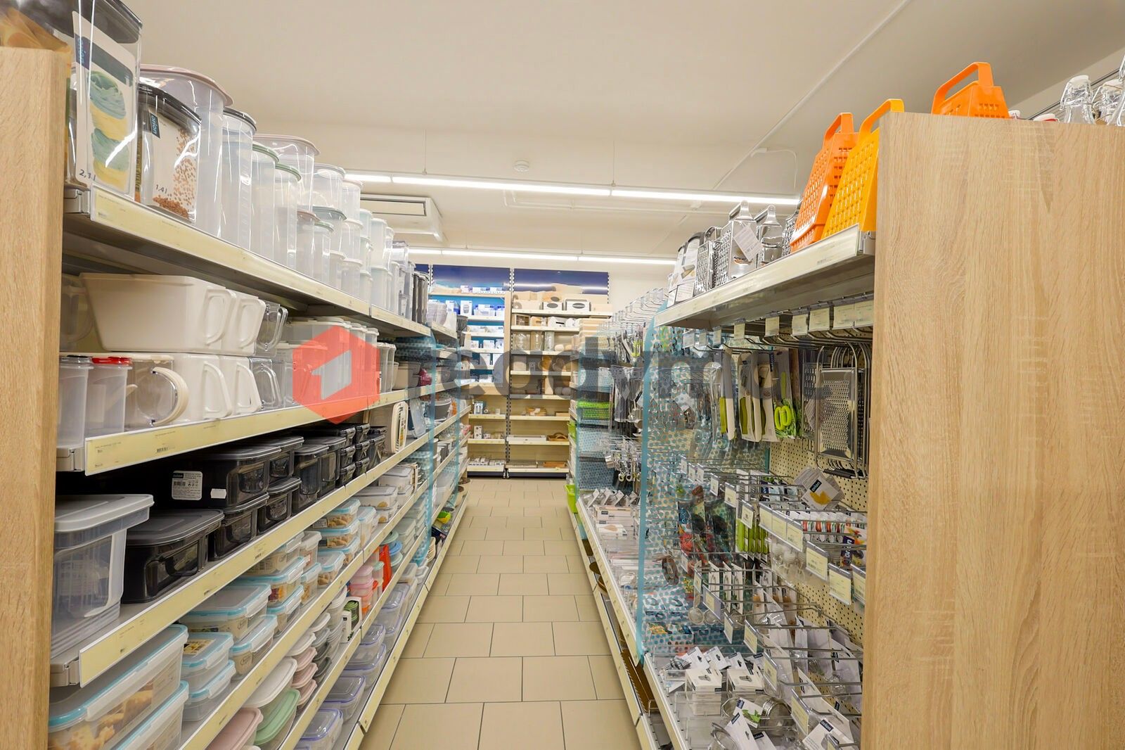 Obchodní prostory, Národní třída, Hodonín, 107 m² - 2