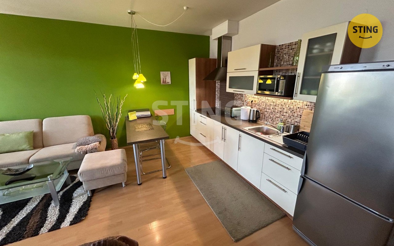 Byt 1+kk · 44 m² · Plácelova, Hradec Králové - 4