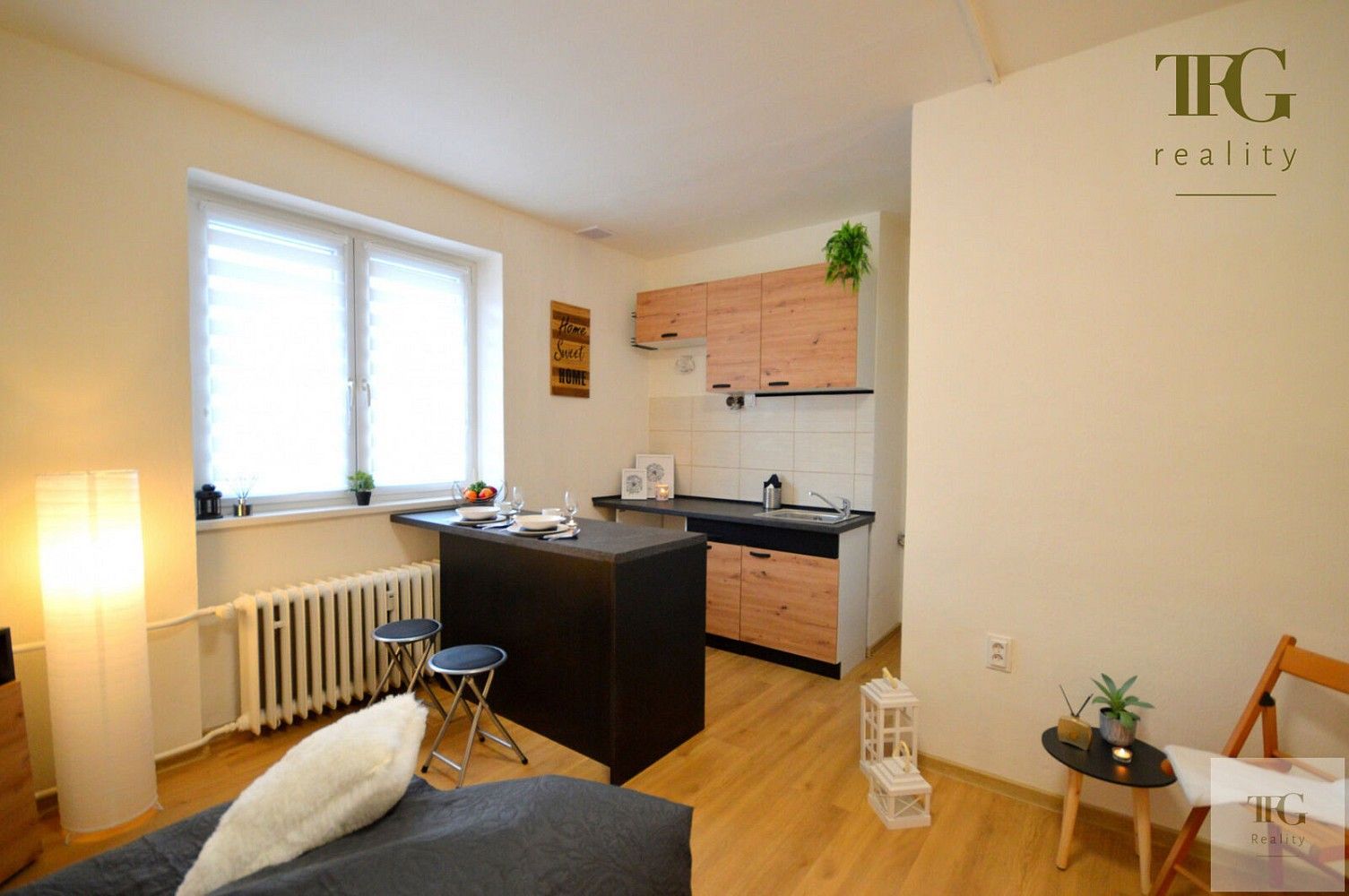 1+kk, Černokostelecká, Praha 10 - Strašnice, 25 m² - 1