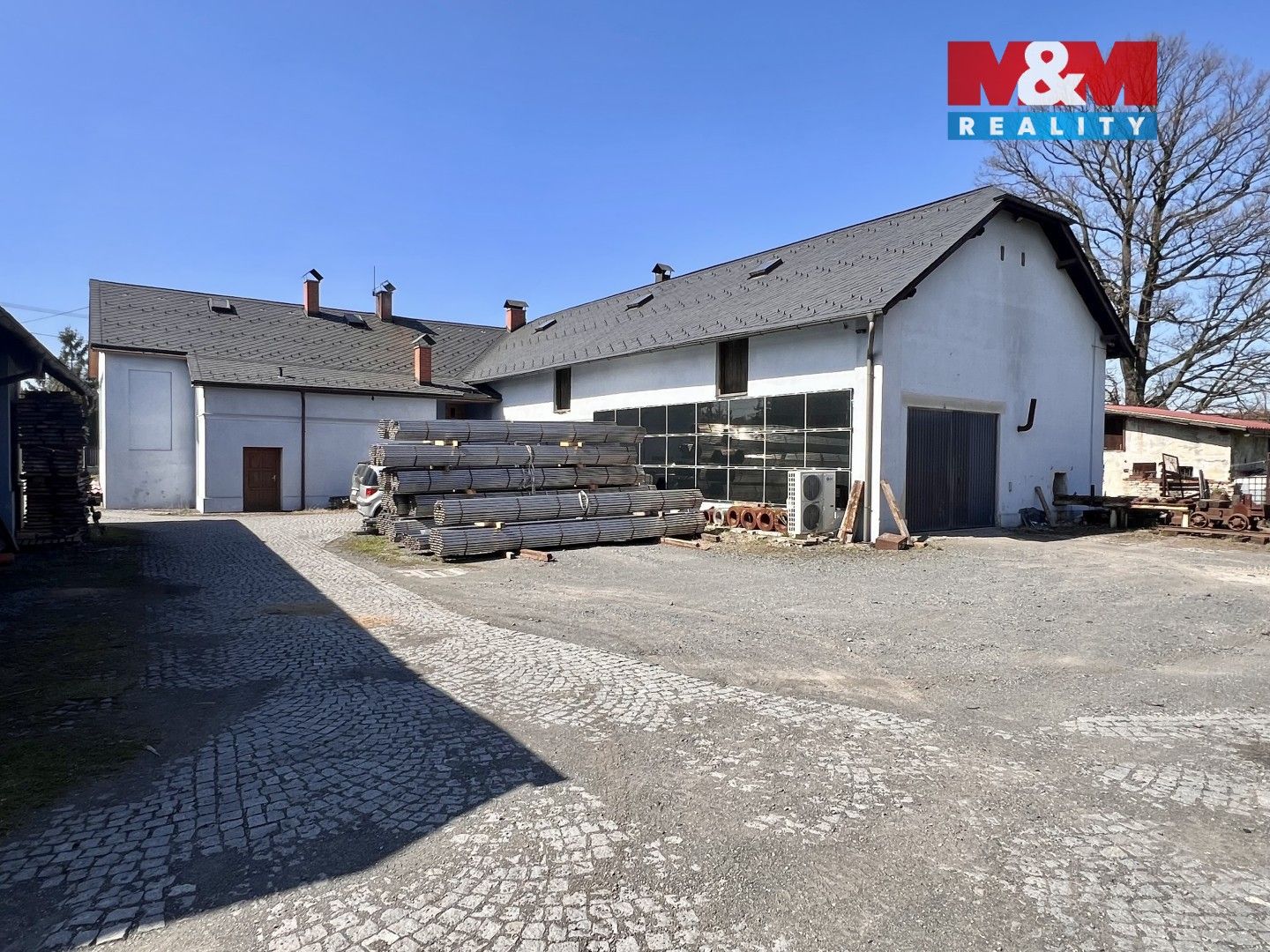 Prodej obchodní prostory - Paskovská, Ostrava, 670 m²