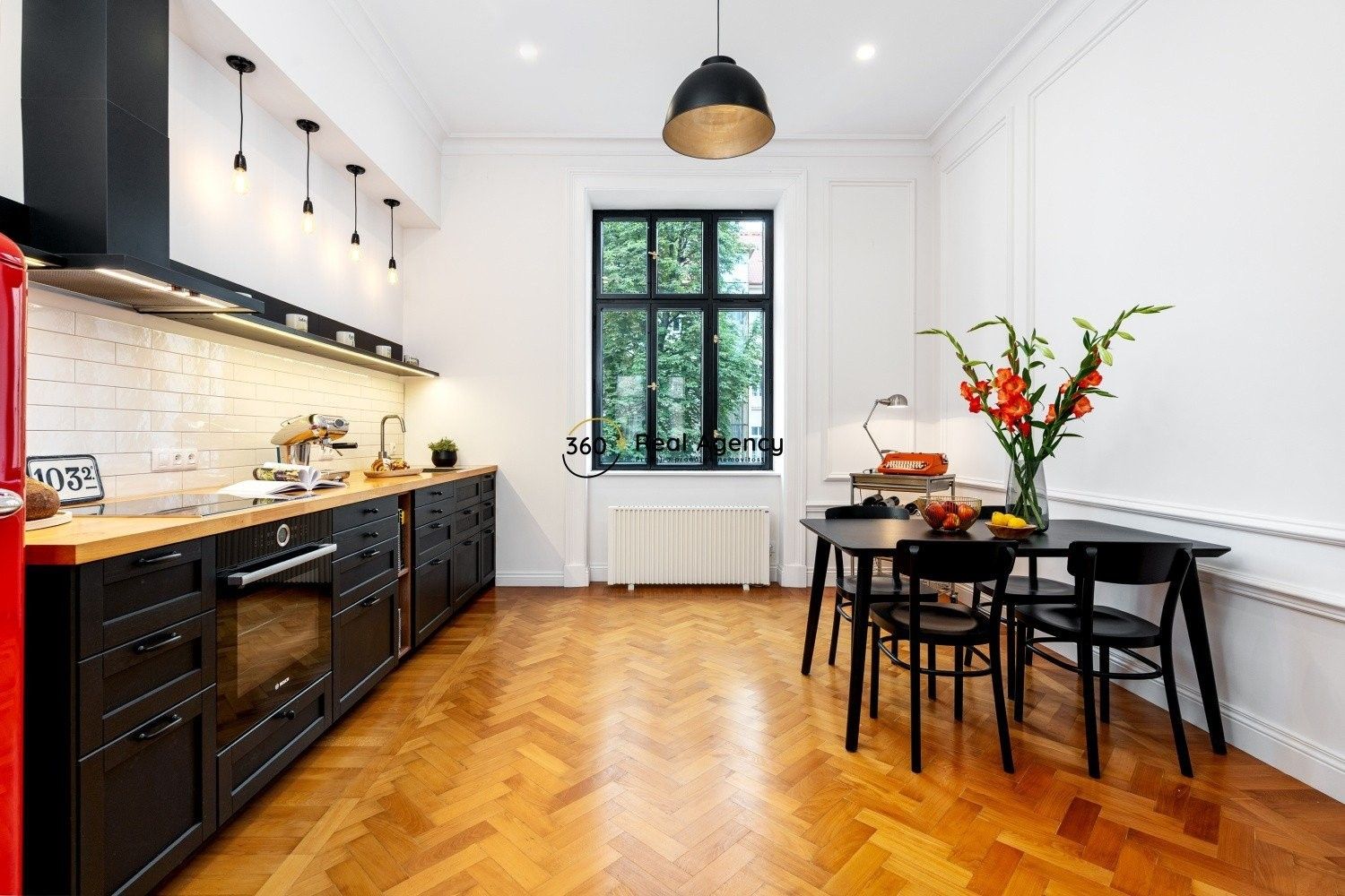 2+kk, Malátova, Praha, 67 m²