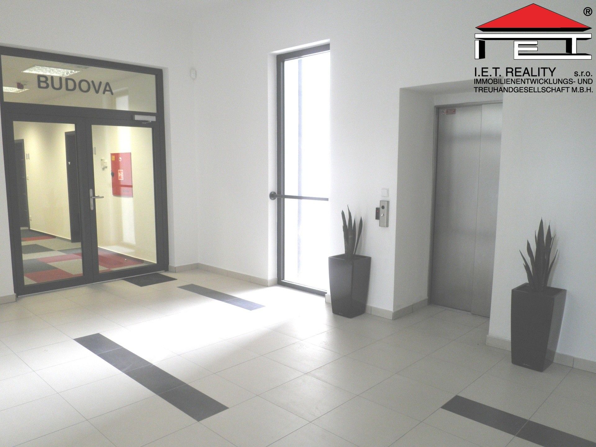 Kanceláře, Prusíkova, Praha, 24 m² - 2
