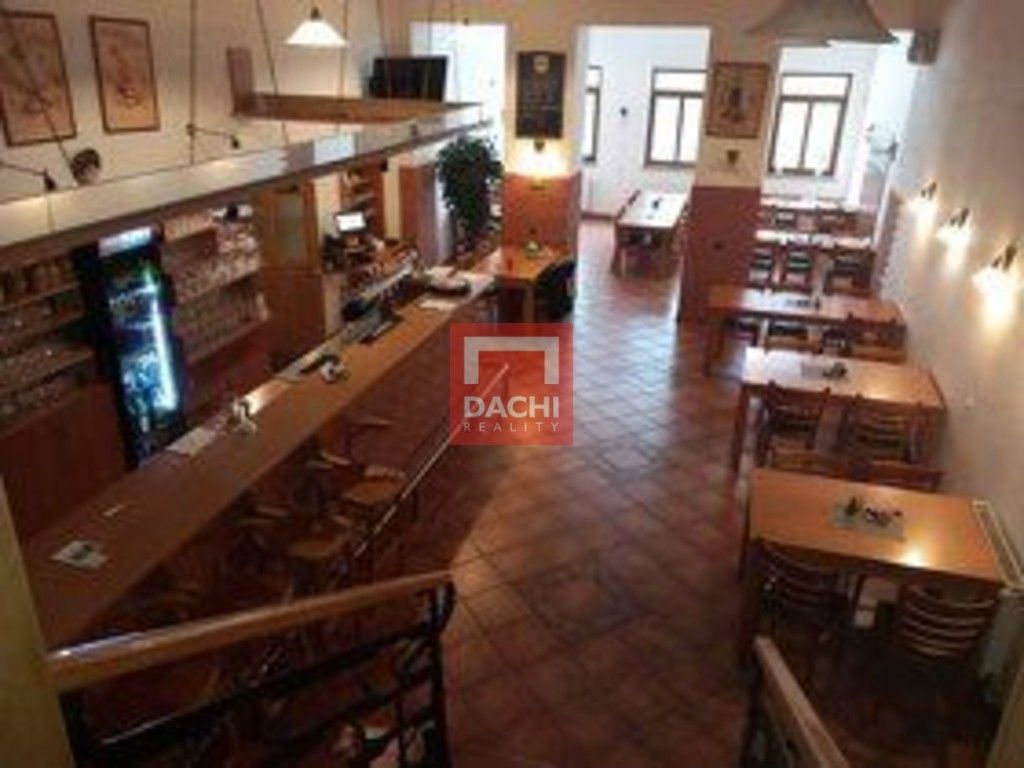 Restaurace, Bohuňovice, 207 m²