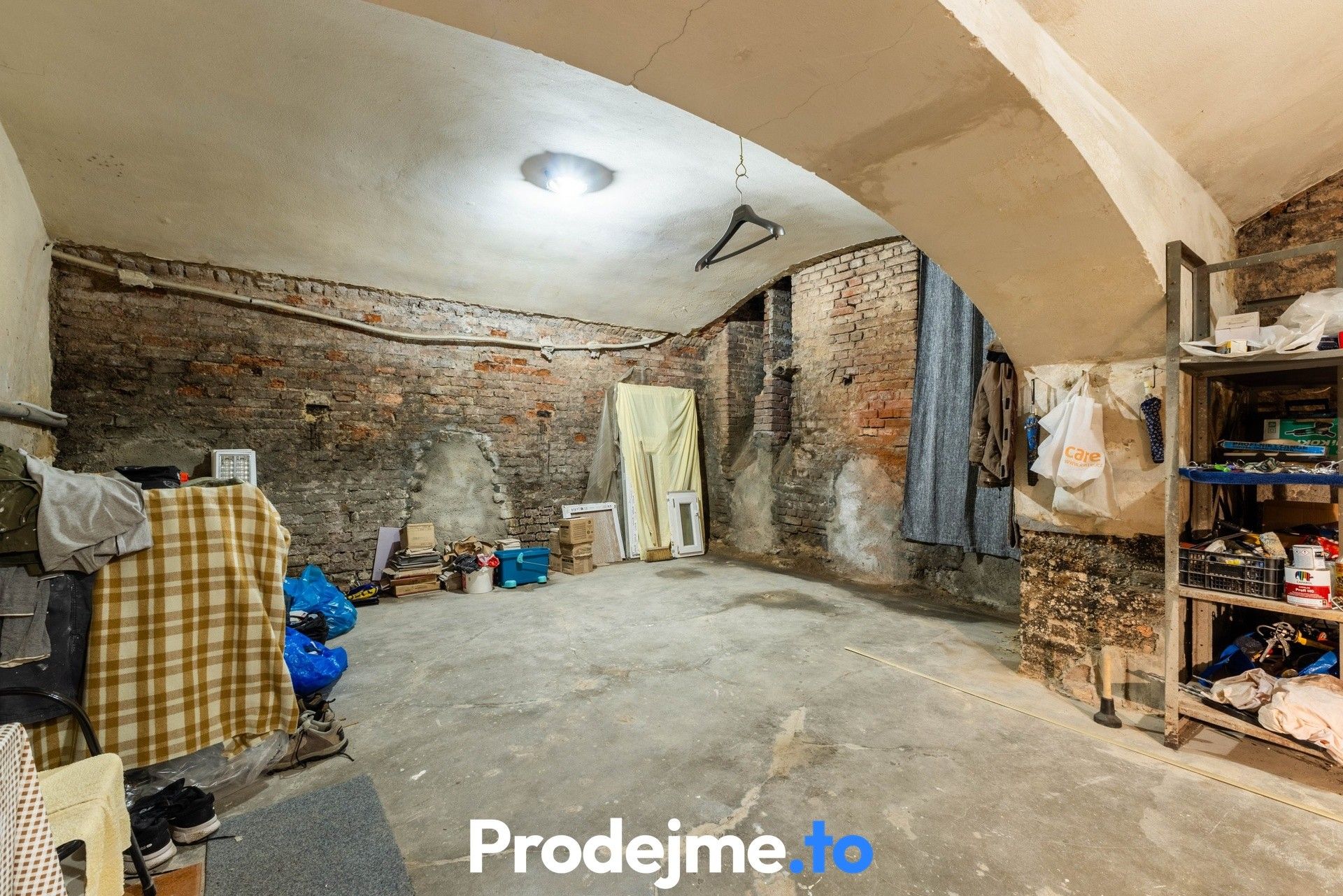 Pronájem sklad - Preslova, Praha, 226 m² - 2