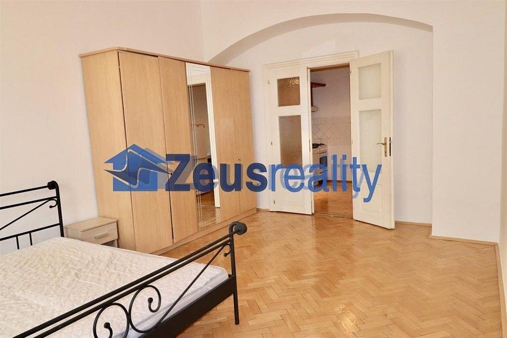 1+1, Lípová, Praha 2 - Nové Město, 48 m² - 2