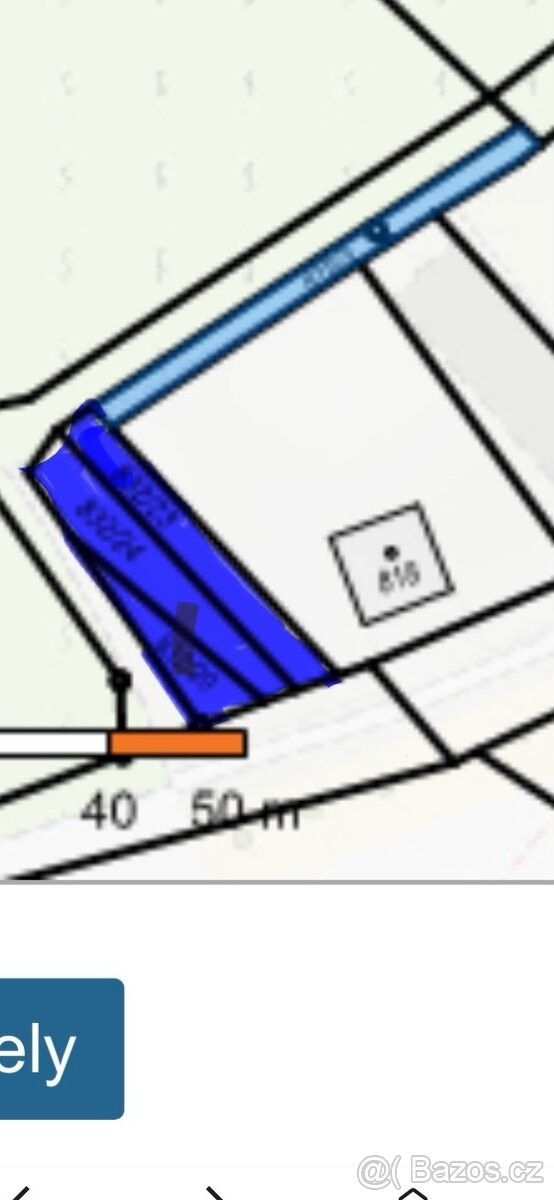 Prodej pozemek pro bydlení - Lednice na Moravě, 691 44