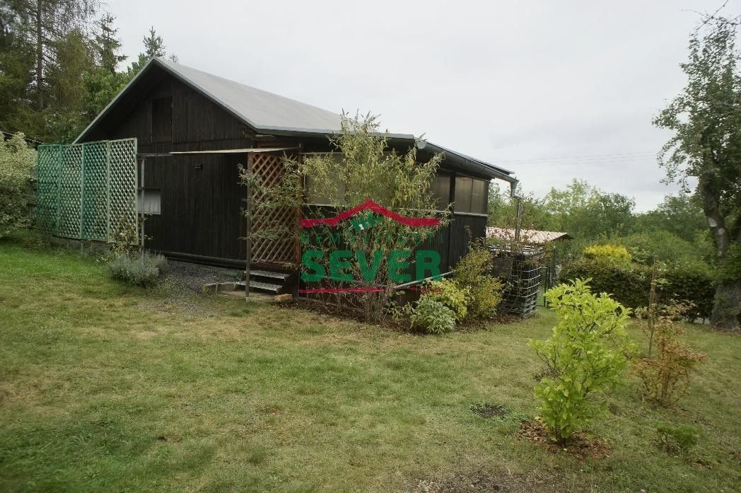 Chaty, Chbany Poláky, 33 m² - 2