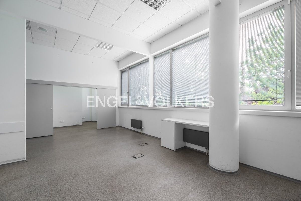 Pronájem kancelář - Jankovcova 1569, Praha Holešovice, 198 m² - 5