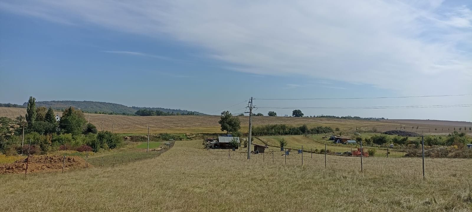 Prodej pozemek pro bydlení - Radostice, 1 000 m²