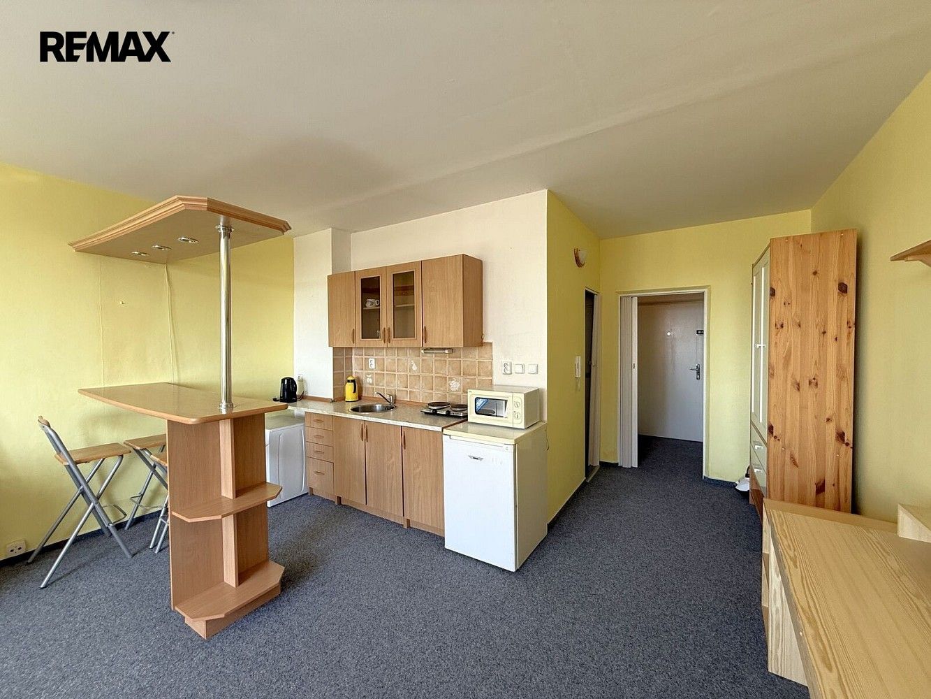 1+kk, Plzeň - Skvrňany, okres Plzeň-město, Plzeňský kraj, 35 m² - 1