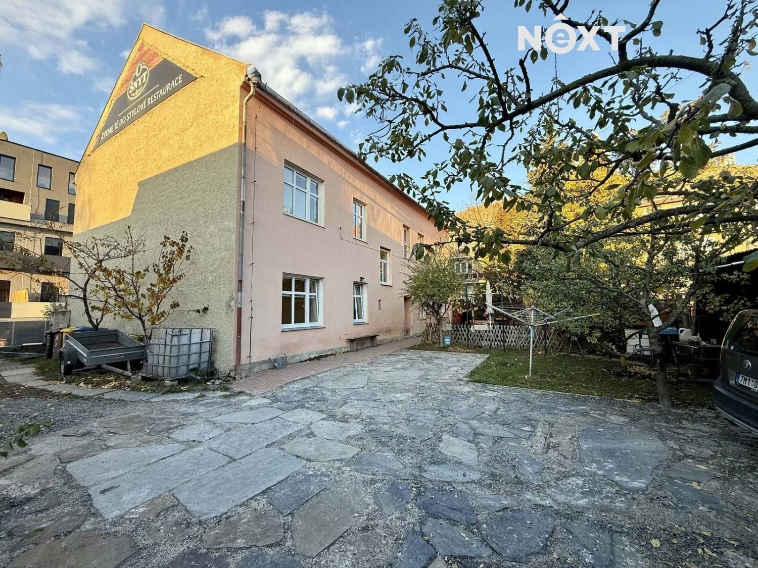 Pronájem byt 3+kk - Uničovská, Šternberk, 63 m²