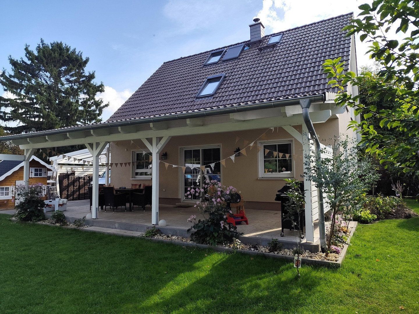 Rodinné domy, , Braniborsko, 130 m² - 2