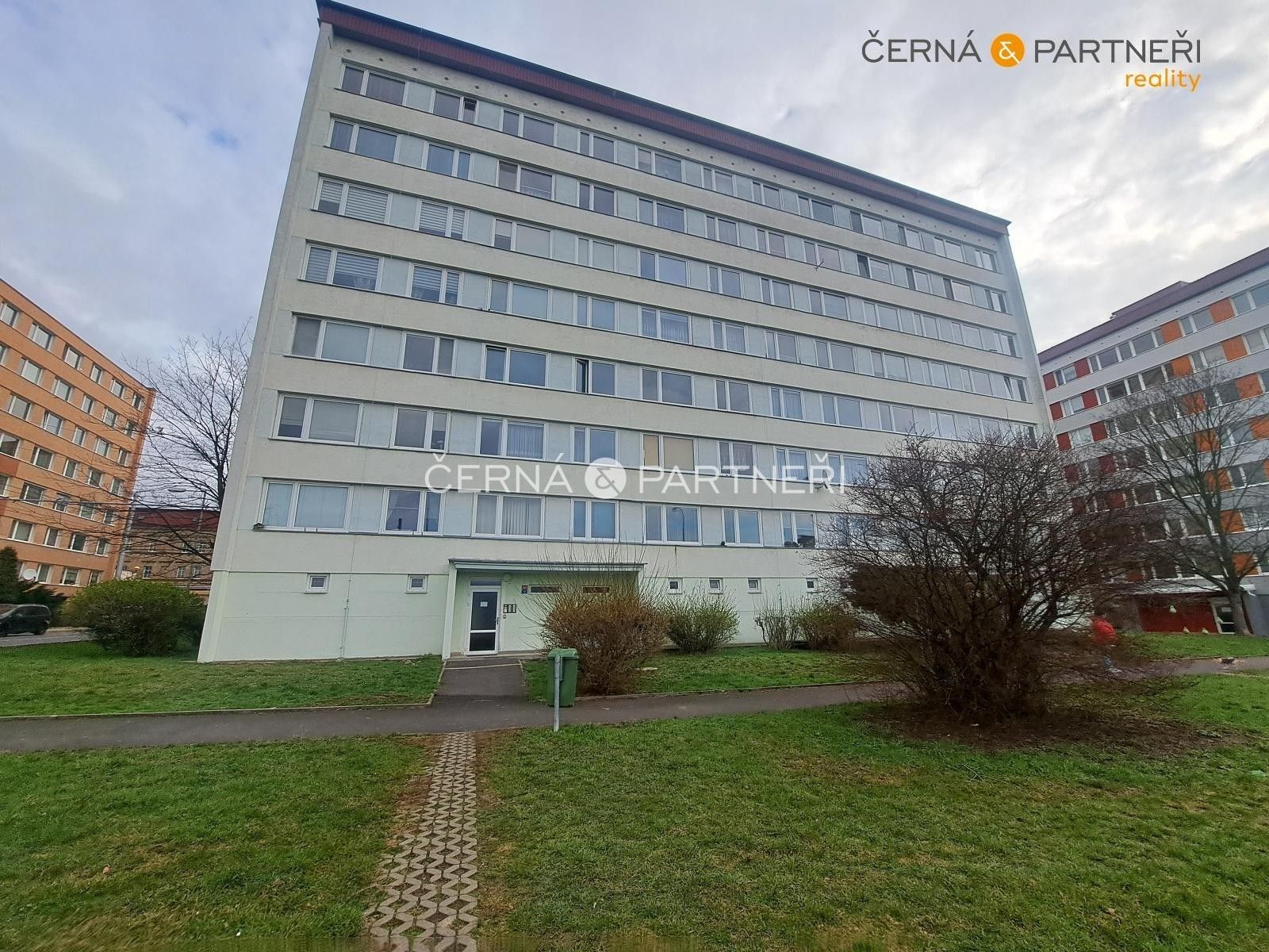 3+1, Zemská, 67 m²