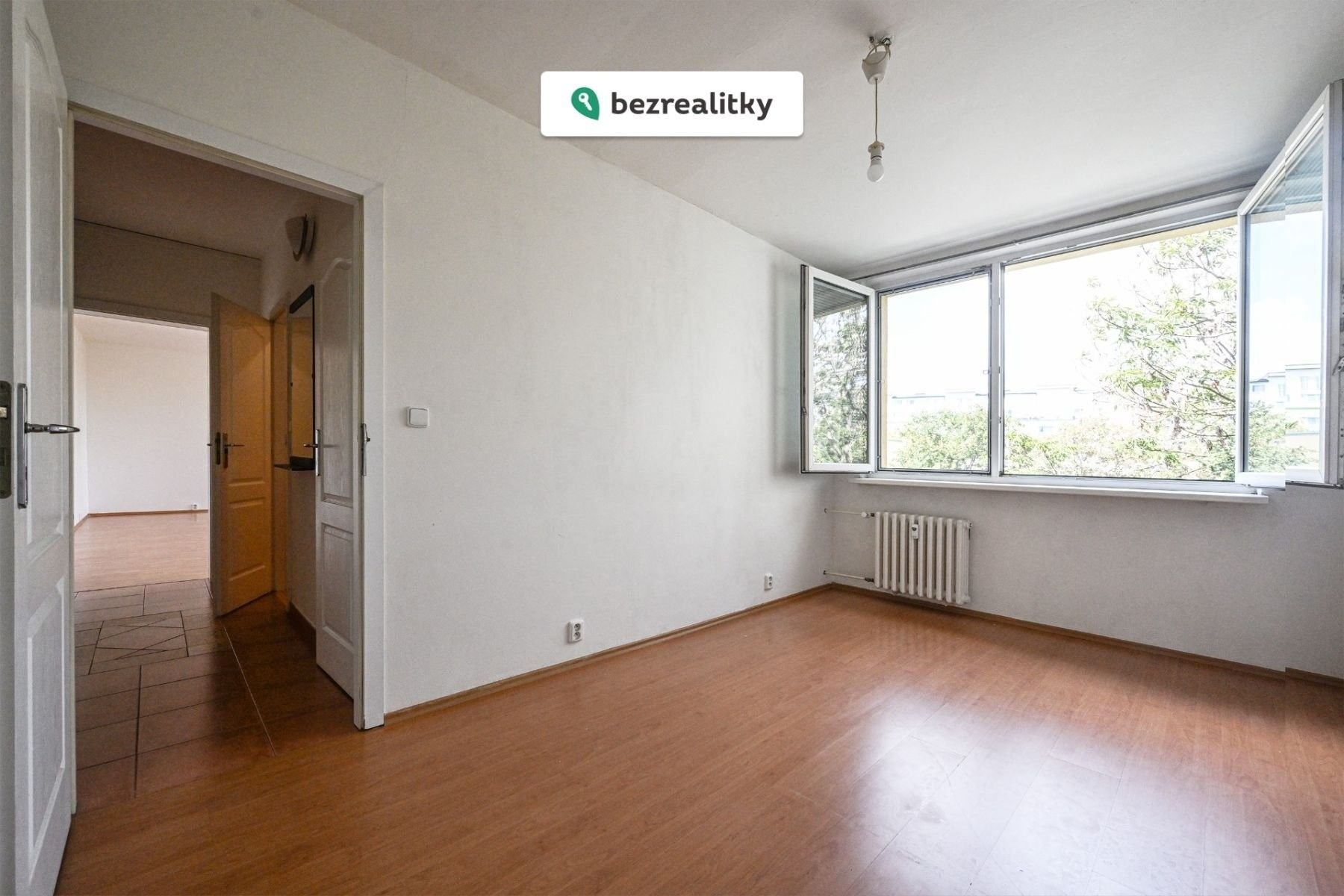 Prodej byt 2+1 - Litvínovská 289, Praha Střížkov, 54 m² - 5
