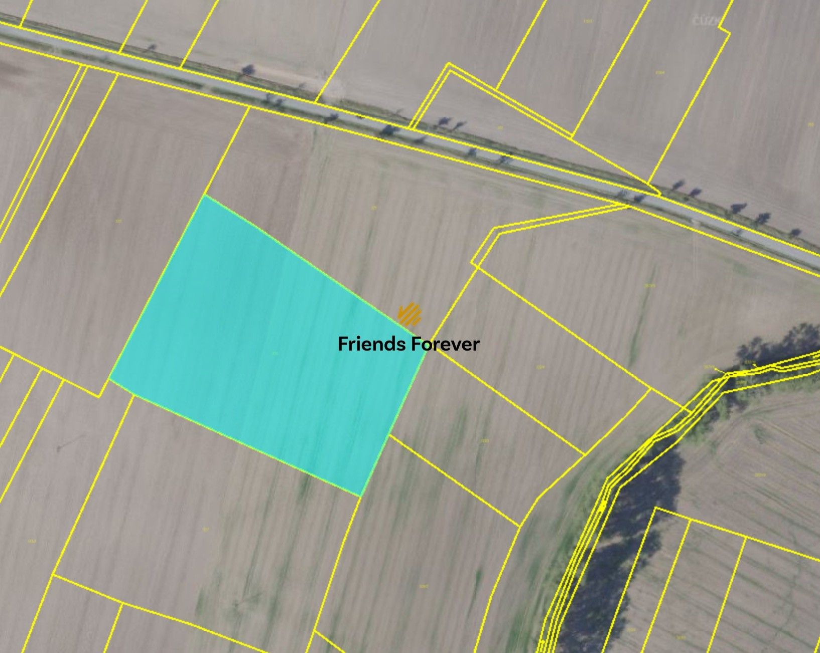 Prodej zemědělský pozemek - Běrunice, 16 221 m²