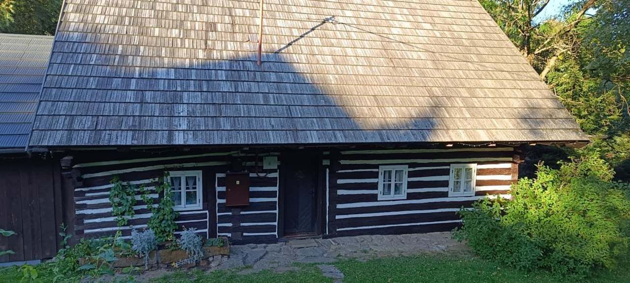 Chaty, Výprachtice - Výprachtice, Pardubický kraj - 2