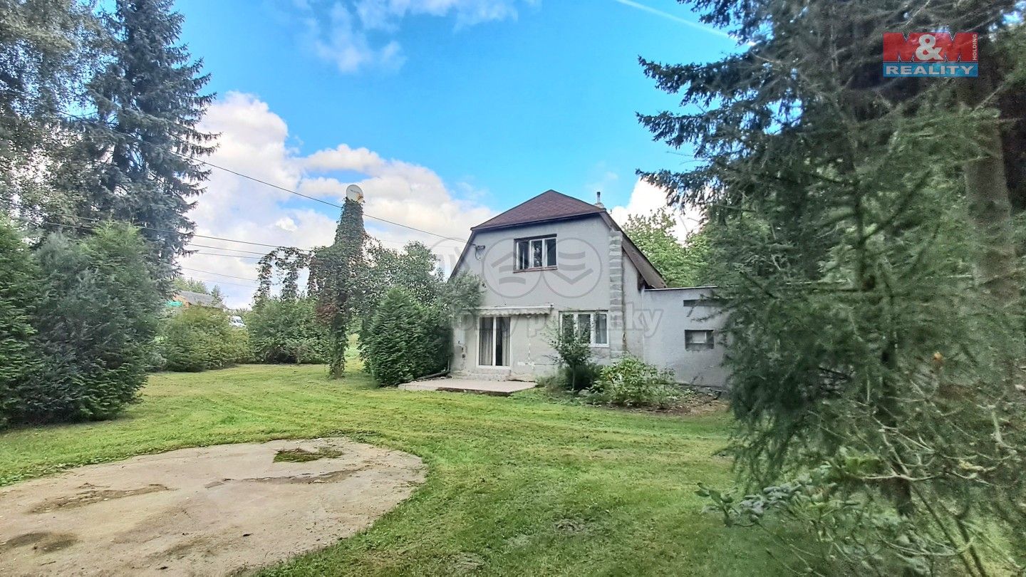 Prodej rodinný dům - Hynčice, Vražné, 100 m²