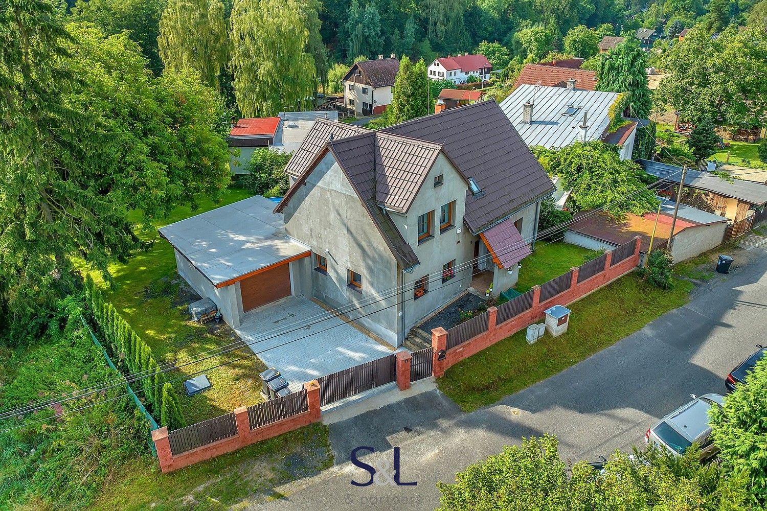 Prodej rodinný dům - Skalice u České Lípy, okres Česká Lípa, Liberecký kraj, 167 m² - 2