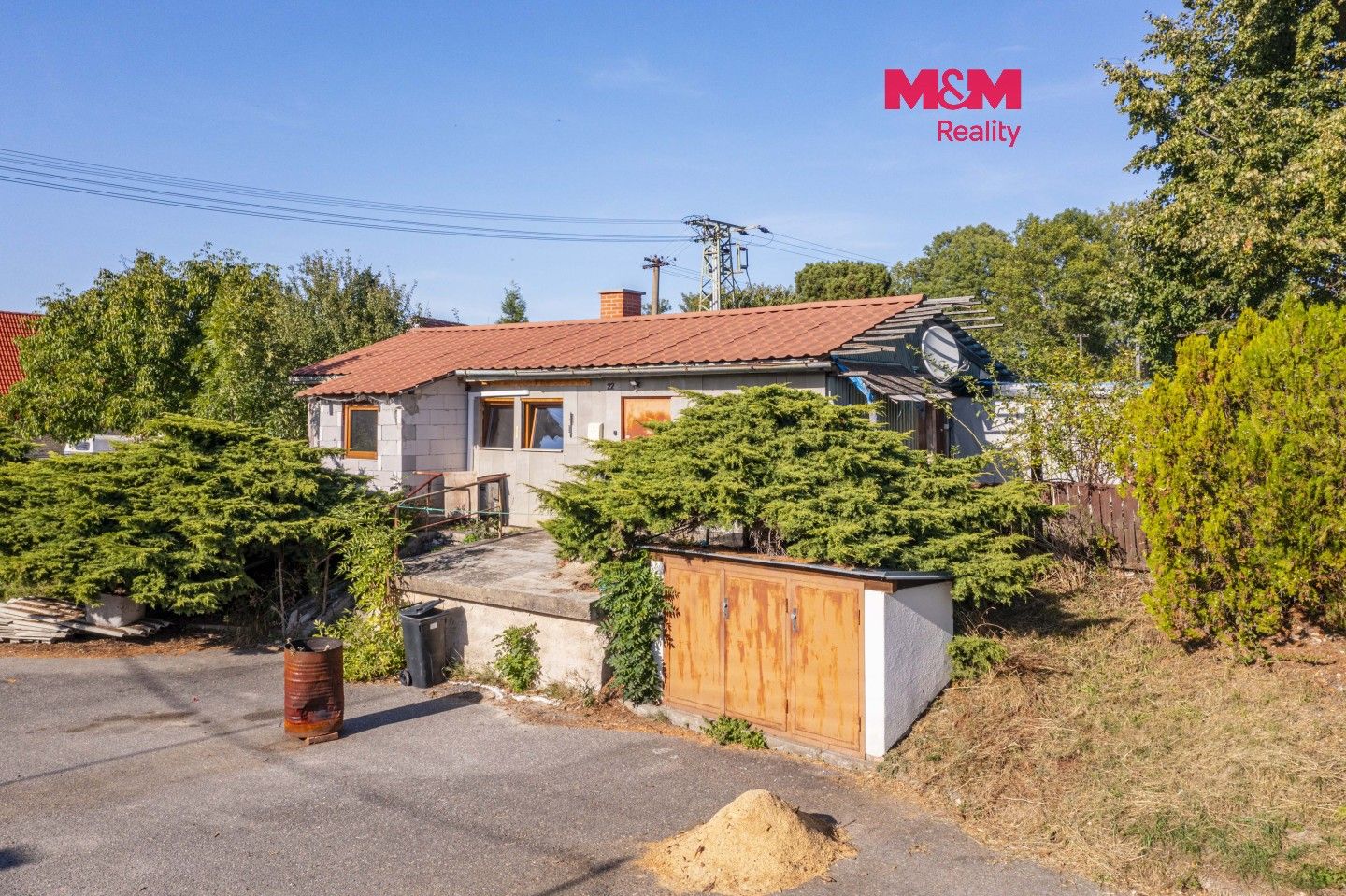 Rodinný dům, 72 m²