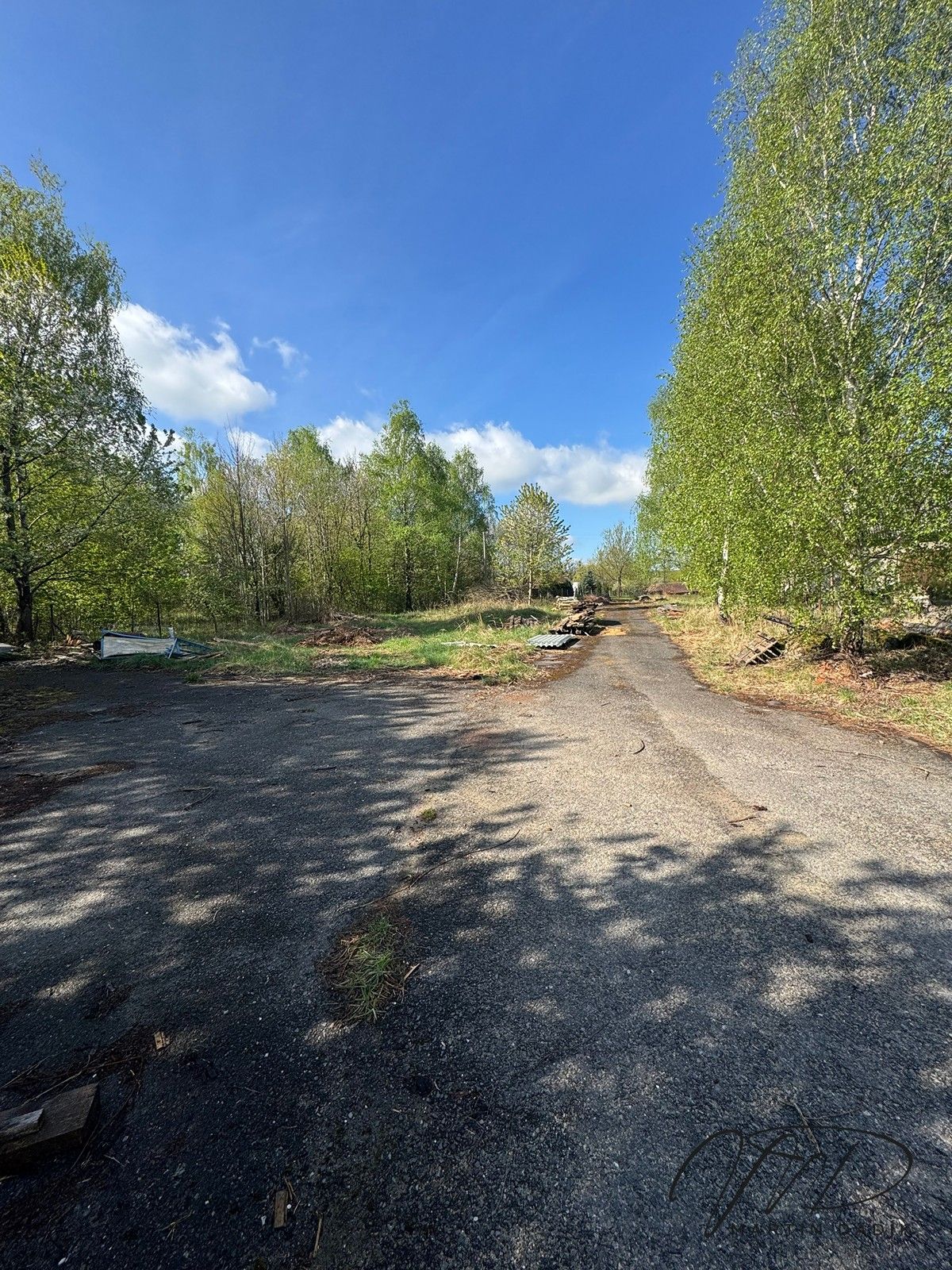 Prodej komerční pozemek - Proseč, 3 m²