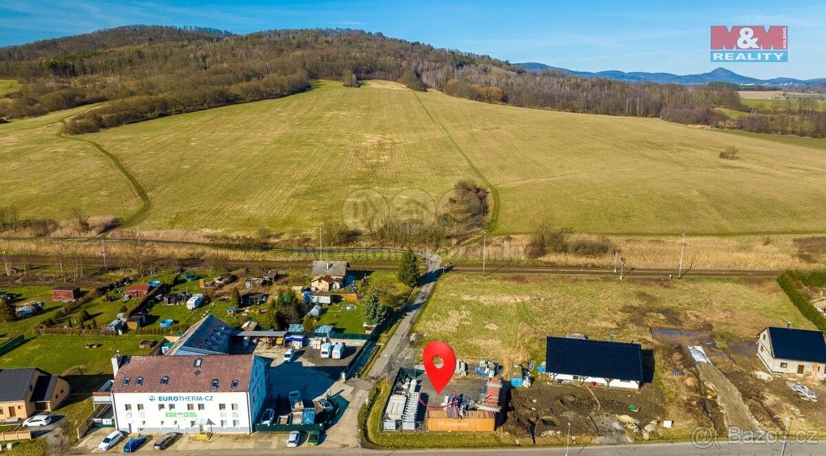 Pozemky pro bydlení, Česká Lípa, 470 01, 671 m²