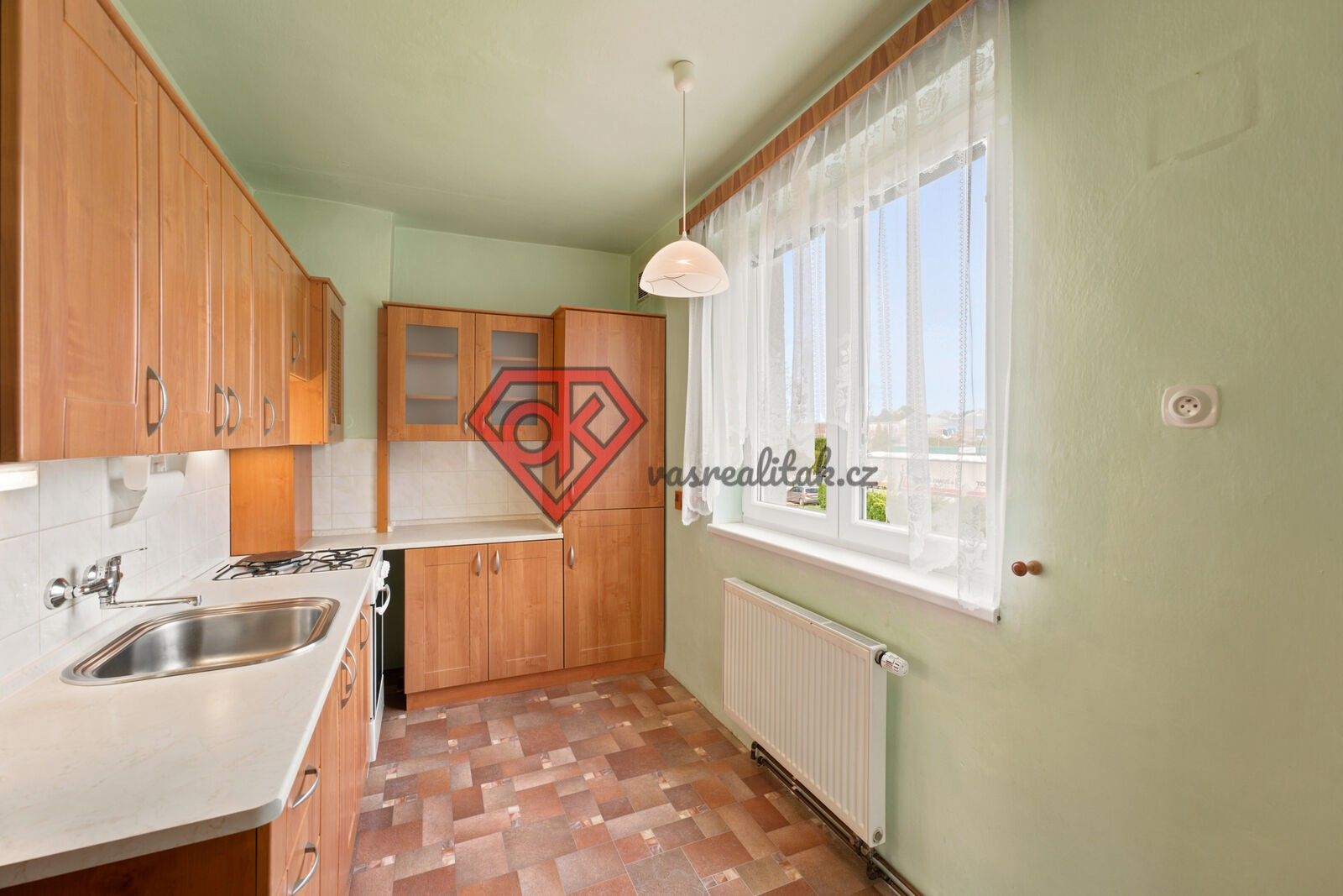 Byt 3+1 · 72 m² · Albrechtická 814, Lanškroun Žichlínské Předměstí - 4