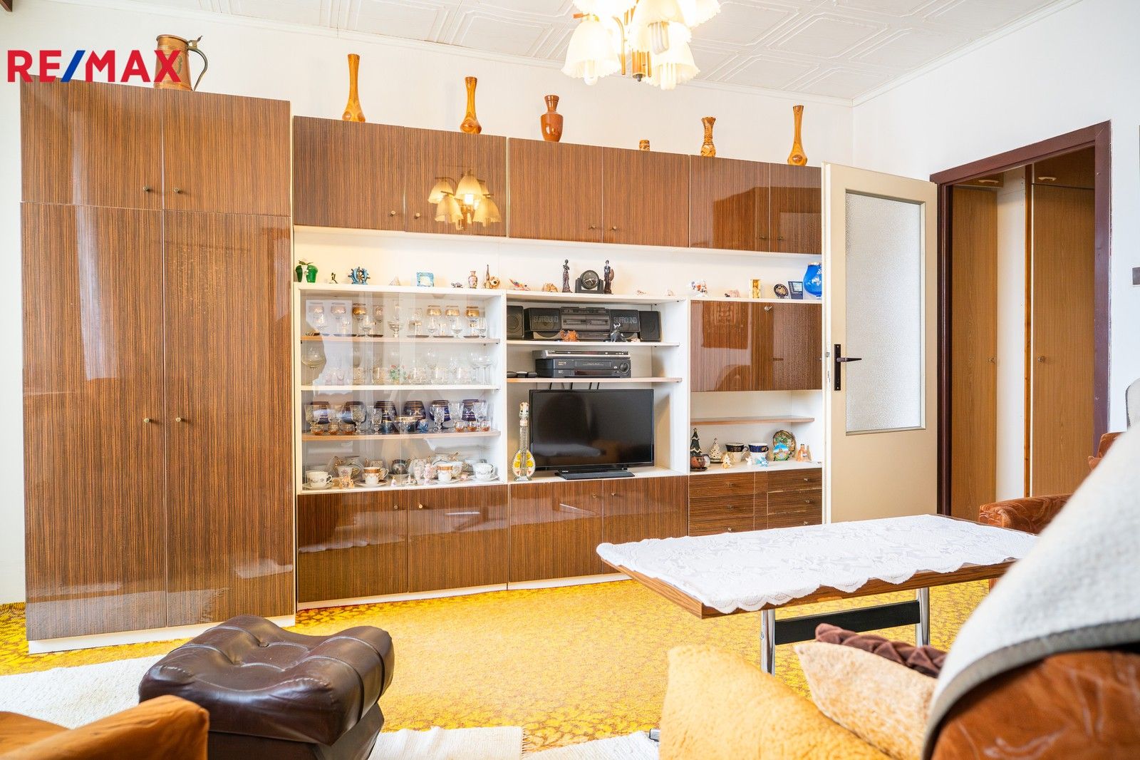 Prodej byt 2+1 - Nemocniční 1182, Uničov, 54 m²