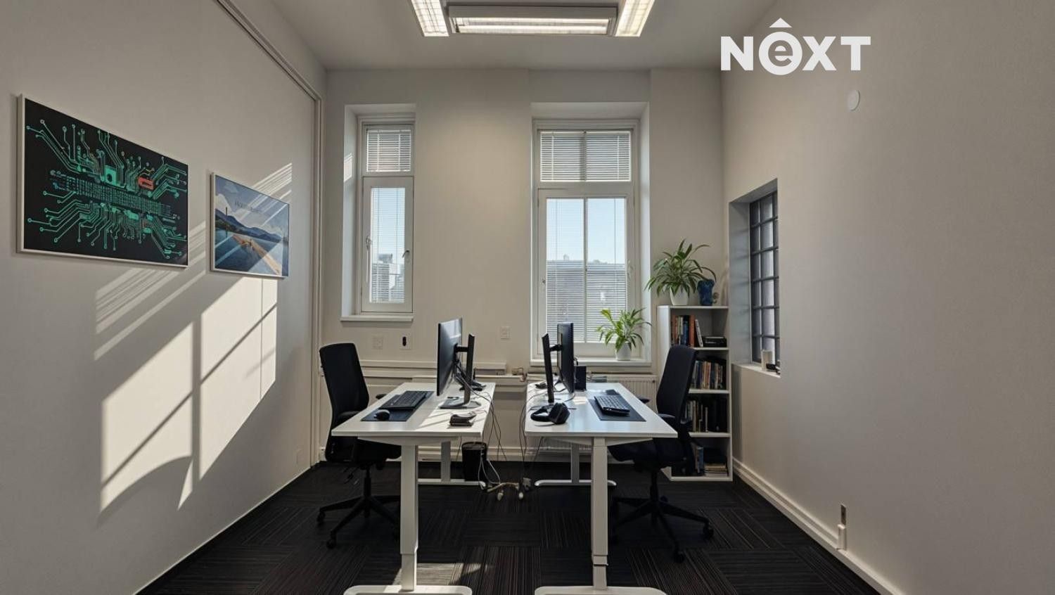 Pronájem kancelář - Bezručova, Brno, 66 m²