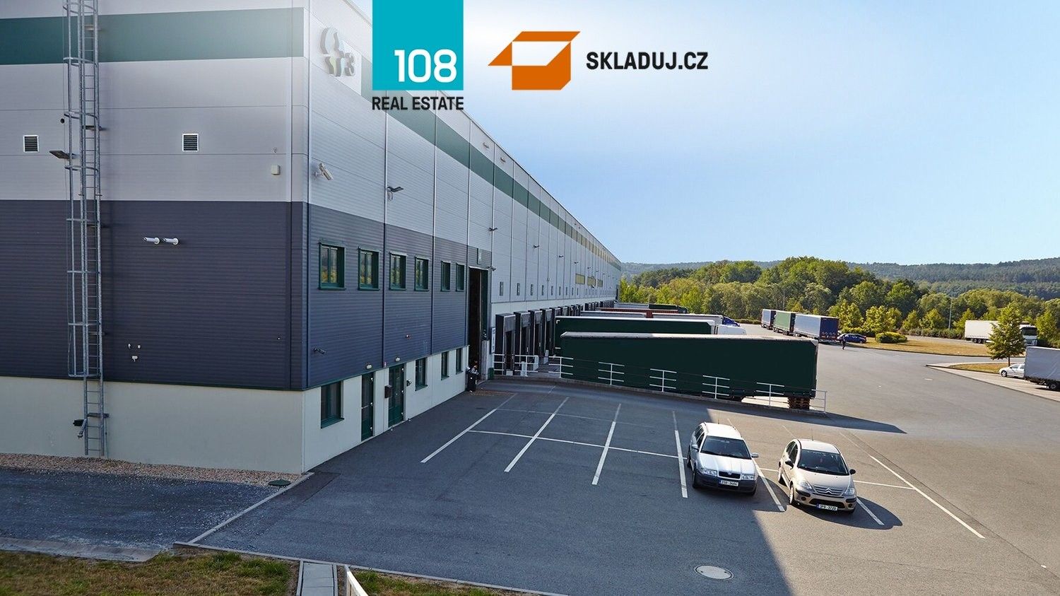 Sklady, Dobřanská , Plzeň, 7 000 m² - 2