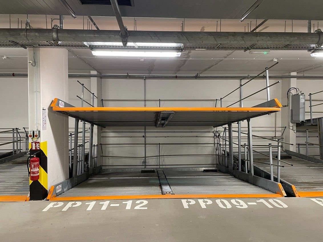 Pronájem garáž - Praha, 155 21