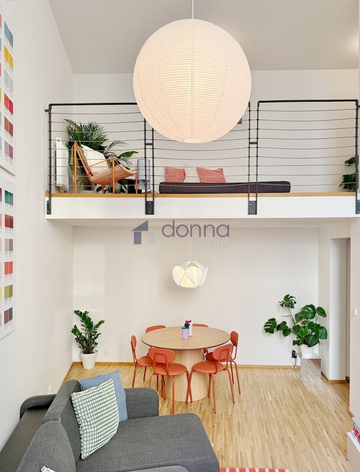 Pronájem byt 3+1 - Milíčova, Praha, 90 m²