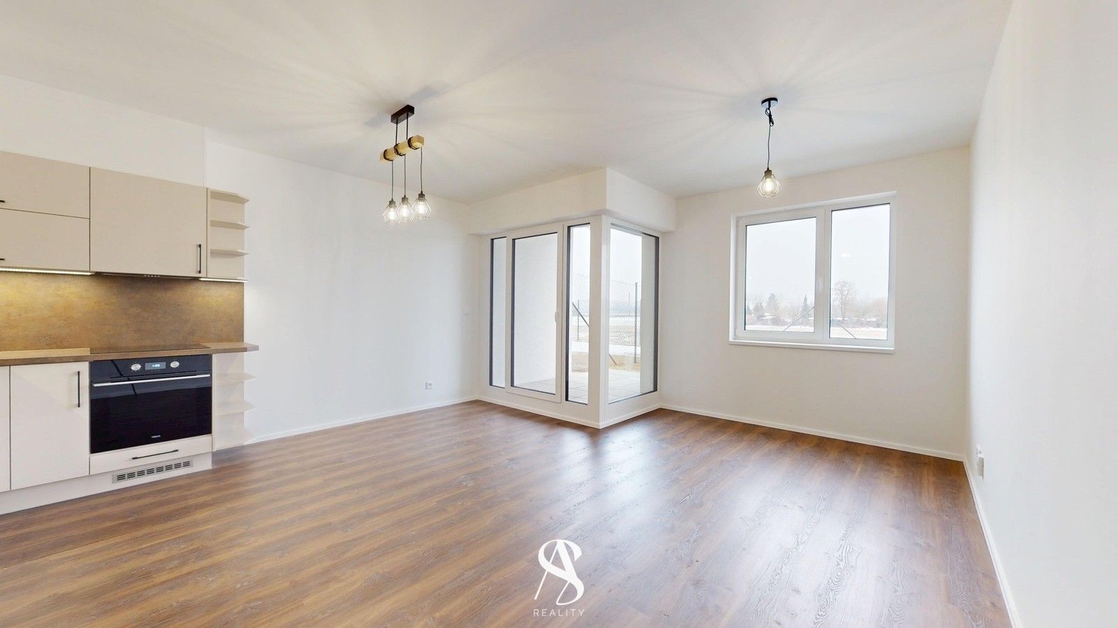 Pronájem byt 1+kk - Loudova, Olomouc, 37 m²